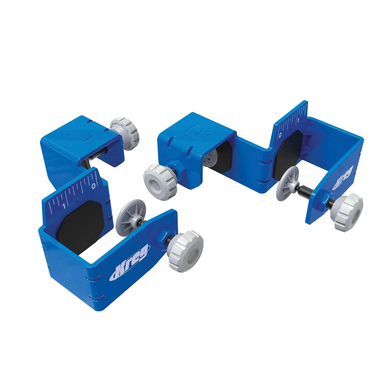 Drawer Front Mounting Jig
